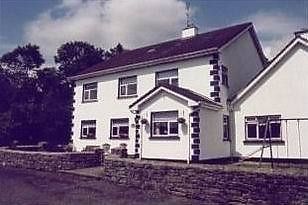 Rockfield House Hotel Galway Exterior photo